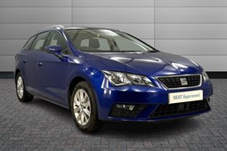 SEAT Leon ST (14-20) SE 1.0 TSI 115PS (07/2018 on) 5d For Sale - John Clark SEAT Dundee, Dundee