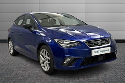SEAT Ibiza Hatchback (17 on) 1.0 TSI 110 FR [EZ] 5d For Sale - John Clark SEAT Dundee, Dundee