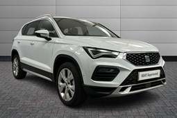 SEAT Ateca SUV (16 on) 1.5 TSI EVO Xperience DSG 5d For Sale - John Clark SEAT Dundee, Dundee