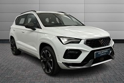 Cupra Ateca SUV (18 on) 1.5 EcoTSI V2 5dr DSG For Sale - John Clark SEAT Dundee, Dundee