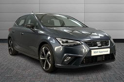 SEAT Ibiza Hatchback (17 on) 1.0 TSI 110 FR Sport 5dr For Sale - John Clark SEAT Dundee, Dundee