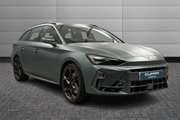 Cupra Leon Estate (20 on) 1.5 eHybrid 272 VZ First Edition 5dr DSG For Sale - John Clark SEAT Dundee, Dundee