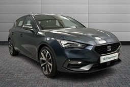 SEAT Leon Hatchback (20 on) 1.5 TSI EVO 150 FR Sport 5d For Sale - John Clark SEAT Dundee, Dundee