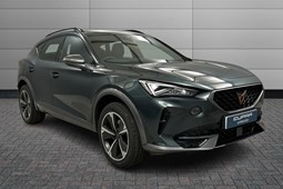 Cupra Formentor SUV (20 on) 1.5 TSI 150 V1 5dr DSG For Sale - John Clark SEAT Dundee, Dundee
