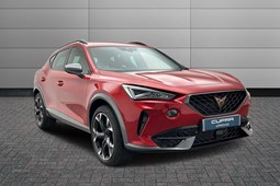 Cupra Formentor SUV (20 on) 2.0 TSI 245 VZ2 5dr DSG For Sale - John Clark SEAT Dundee, Dundee