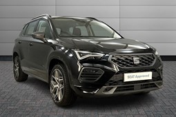 SEAT Ateca SUV (16 on) 1.5 TSI EVO FR Sport DSG 5d For Sale - John Clark SEAT Dundee, Dundee