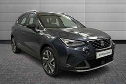 SEAT Arona SUV (18 on) 1.0 TSI 110 FR Edition 5dr DSG For Sale - John Clark SEAT Dundee, Dundee