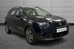 SEAT Arona SUV (18 on) 1.0 TSI SE Technology 5dr For Sale - John Clark SEAT Dundee, Dundee