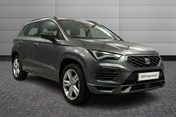 SEAT Ateca SUV (16 on) 1.5 TSI EVO FR DSG 5d For Sale - John Clark SEAT Dundee, Dundee