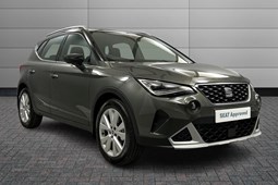 SEAT Arona SUV (18 on) 1.0 TSI 115 XPERIENCE 5dr For Sale - John Clark SEAT Dundee, Dundee