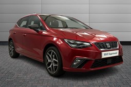 SEAT Ibiza Hatchback (17 on) Xcellence Lux 1.0 TSI 115PS DSG auto (07/2018 on) 5d For Sale - John Clark SEAT Dundee, Dundee