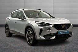 Cupra Formentor SUV (20 on) 1.5 TSI 150 V1 5dr DSG For Sale - John Clark SEAT Dundee, Dundee