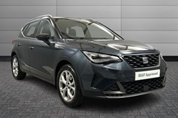SEAT Arona SUV (18 on) 1.0 TSI 110 FR 5dr DSG For Sale - John Clark SEAT Dundee, Dundee