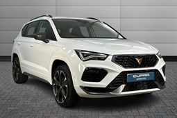 Cupra Ateca SUV (18 on) 1.5 EcoTSI V2 5dr DSG For Sale - John Clark SEAT Dundee, Dundee