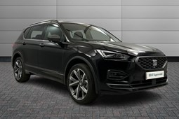 SEAT Tarraco SUV (18 on) FR Sport 1.5 TSI 150PS DSG auto 5d For Sale - John Clark SEAT Dundee, Dundee