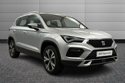 SEAT Ateca SUV (16 on) 1.5 TSI EVO SE Technology DSG 5d For Sale - John Clark SEAT Dundee, Dundee