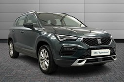 SEAT Ateca SUV (16 on) 1.0 TSI SE 5d For Sale - John Clark SEAT Dundee, Dundee
