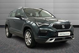 SEAT Ateca SUV (16 on) 1.5 TSI EVO Xperience Lux DSG 5d For Sale - John Clark SEAT Dundee, Dundee