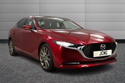 Mazda 3 Saloon (19 on) Skyactiv-X 180ps GT Sport 4d For Sale - John Clark SEAT Dundee, Dundee