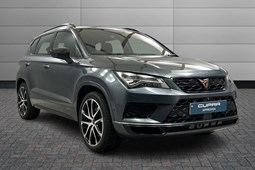 Cupra Ateca SUV (18 on) 2.0 TSI 300PS 4Drive DSG auto 5d For Sale - John Clark SEAT Dundee, Dundee