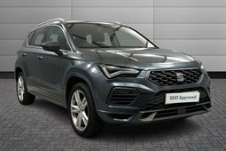 SEAT Ateca SUV (16 on) 1.5 TSI EVO FR 5d For Sale - John Clark SEAT Dundee, Dundee