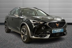 Cupra Formentor SUV (20 on) 1.5 TSI 150 V1 5dr For Sale - John Clark SEAT Dundee, Dundee