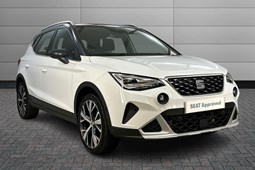 SEAT Arona SUV (18 on) 1.0 TSI 110 XPERIENCE Lux 5dr DSG For Sale - John Clark SEAT Dundee, Dundee