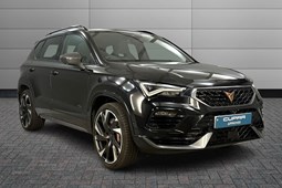 Cupra Ateca SUV (18 on) 2.0 TSI VZN 5dr DSG 4Drive For Sale - John Clark SEAT Dundee, Dundee