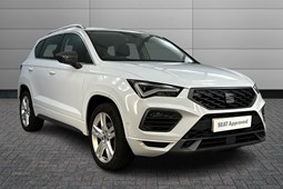SEAT Ateca SUV (16 on) 1.5 TSI EVO FR 5d For Sale - John Clark SEAT Dundee, Dundee