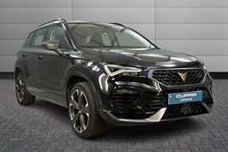 Cupra Ateca SUV (18 on) 2.0 EcoTSI 190 V2 5dr DSG 4Drive For Sale - John Clark SEAT Dundee, Dundee