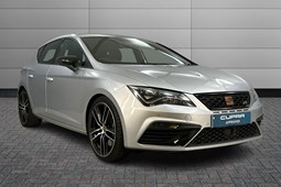 SEAT Leon Hatchback (13-20) Cupra 2.0 TSI 290PS DSG auto (07/2018 on) 5d For Sale - John Clark SEAT Dundee, Dundee