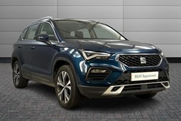 SEAT Ateca SUV (16 on) 2.0 TDI 150 SE Technology DSG 4Drive 5d For Sale - John Clark SEAT Dundee, Dundee