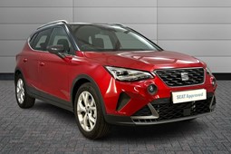 SEAT Arona SUV (18 on) 1.0 TSI 115 FR 5dr For Sale - John Clark SEAT Dundee, Dundee
