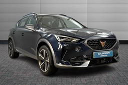 Cupra Formentor SUV (20 on) 1.5 TSI 150 V1 5dr For Sale - John Clark SEAT Dundee, Dundee