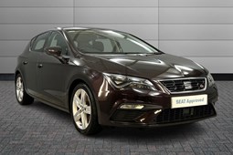 SEAT Leon Hatchback (13-20) FR 1.5 TSI Evo 130PS (07/2018 on) 5d For Sale - John Clark SEAT Dundee, Dundee