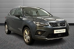 SEAT Arona SUV (18 on) FR 1.0 TSI 115PS (07/2018 on) 5d For Sale - John Clark SEAT Dundee, Dundee