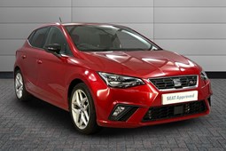 SEAT Ibiza Hatchback (17 on) 1.0 TSI 110 FR [EZ] 5d For Sale - John Clark SEAT Dundee, Dundee