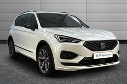SEAT Tarraco SUV (18 on) FR Sport 2.0 TSI 190PS 4Drive DSG auto 5d For Sale - John Clark SEAT Dundee, Dundee