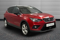 SEAT Arona SUV (18 on) 1.0 TSI 110 FR [EZ] 5d For Sale - John Clark SEAT Dundee, Dundee