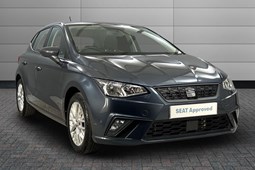 SEAT Ibiza Hatchback (17 on) SE Technology 1.0 TSI 95PS (07/2018 on) 5d For Sale - John Clark SEAT Dundee, Dundee