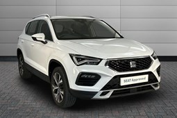 SEAT Ateca SUV (16 on) 1.5 TSI EVO SE Technology DSG 5d For Sale - John Clark SEAT Dundee, Dundee