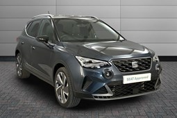 SEAT Arona SUV (18 on) 1.0 TSI 115 FR Sport 5dr For Sale - John Clark SEAT Dundee, Dundee