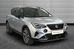 SEAT Arona SUV (18 on) 1.0 TSI 115 FR Sport 5dr DSG For Sale - John Clark SEAT Dundee, Dundee