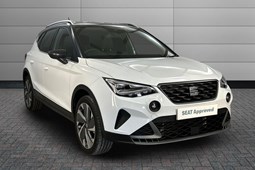 SEAT Arona SUV (18 on) 1.0 TSI 115 FR Sport 5dr DSG For Sale - John Clark SEAT Dundee, Dundee