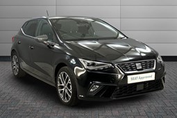 SEAT Ibiza Hatchback (17 on) 1.0 TSI 110 Xcellence 5dr For Sale - John Clark SEAT Dundee, Dundee