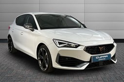 Cupra Leon Hatchback (20 on) 1.5 TSI V1 5dr For Sale - John Clark SEAT Dundee, Dundee