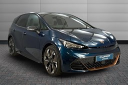 Cupra Born Hatchback (21 on) 169kW e-Boost V3 59kWh 5dr Auto For Sale - John Clark SEAT Dundee, Dundee
