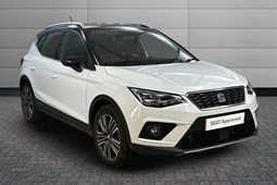 SEAT Arona SUV (18 on) 1.0 TSI 110 Xcellence [EZ] 5d For Sale - John Clark SEAT Dundee, Dundee
