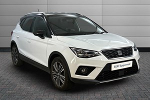 SEAT Arona SUV (18 on) 1.0 TSI 110 Xcellence [EZ] 5d For Sale - John Clark SEAT Dundee, Dundee