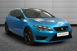 SEAT Leon Cupra (14-16) 2.0 TSI Cupra 280 Hatchback 5d DSG For Sale - John Clark SEAT Dundee, Dundee